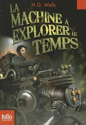 Cover of Machine a Expl Temps