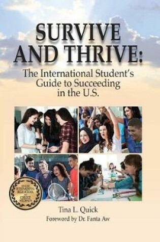 Cover of Survive and Thrive