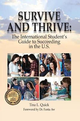 Book cover for Survive and Thrive