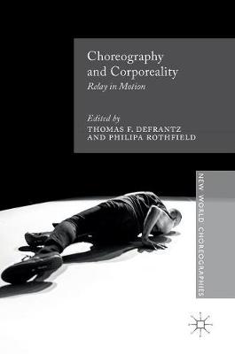 Cover of Choreography and Corporeality