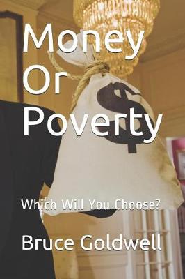 Book cover for Money Or Poverty