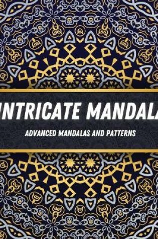 Cover of Intricate Mandala