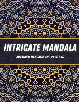 Book cover for Intricate Mandala