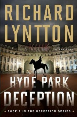 Cover of Hyde Park Deception