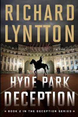 Book cover for Hyde Park Deception