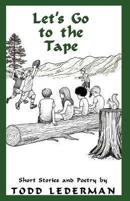 Book cover for Let's Go to the Tape