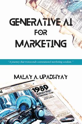 Cover of Generative AI for Marketing