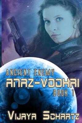 Book cover for Anaz Voorhi