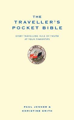 Book cover for The Traveller's Pocket Bible