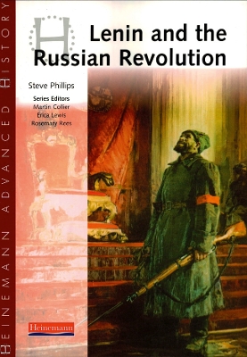 Cover of Lenin and the Russian Revolution