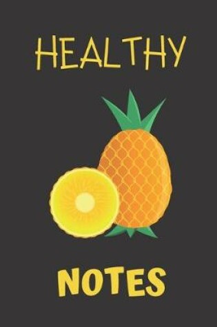 Cover of healthy notes