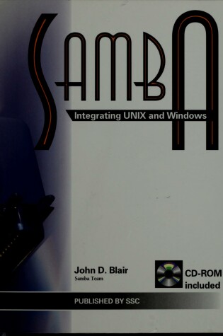Cover of Samba: Integrating Unix and Windows