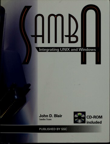 Book cover for Samba: Integrating Unix and Windows