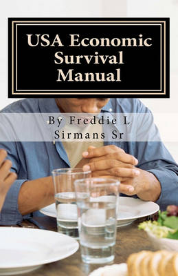 Book cover for USA Economic Survival Manual