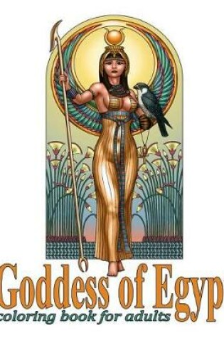 Cover of Goddess of Egypt