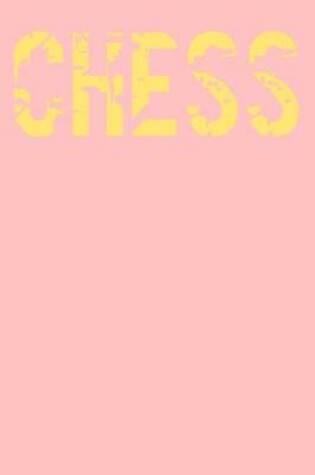 Cover of Chess