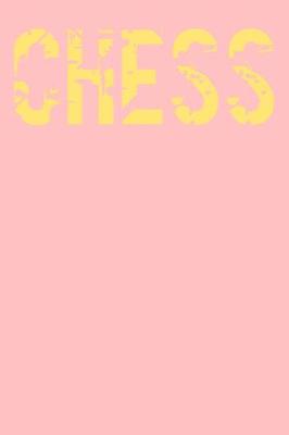 Book cover for Chess