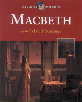 Book cover for Global Shakespeare: Macbeth : Student Edition