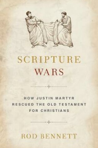 Cover of Scripture Wars