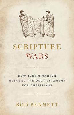 Book cover for Scripture Wars