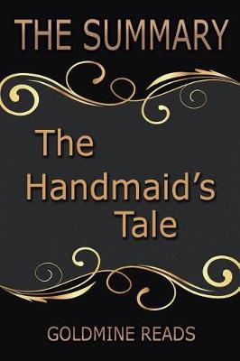 Book cover for The Summary of the Handmaid's Tale