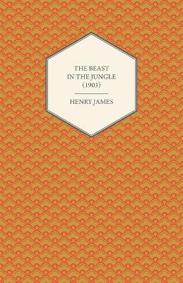 Book cover for The Beast in the Jungle (1903)