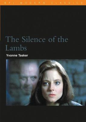 Book cover for The Silence of the Lambs