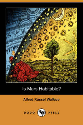 Book cover for Is Mars Habitable?