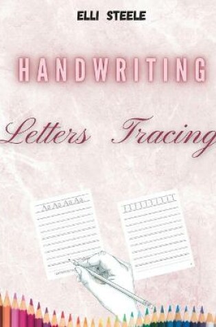 Cover of Handwriting Letters Tracing