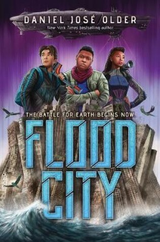 Cover of Flood City