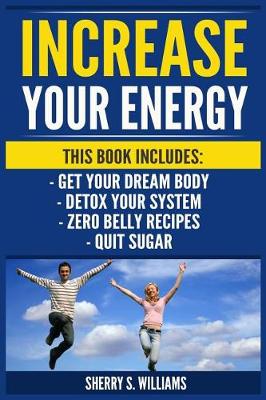 Book cover for Increase Your Energy