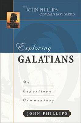 Book cover for Exploring Galatians
