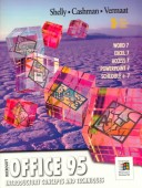 Book cover for Microsoft Office 95