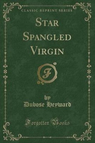 Cover of Star Spangled Virgin (Classic Reprint)