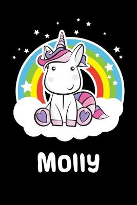 Book cover for Molly