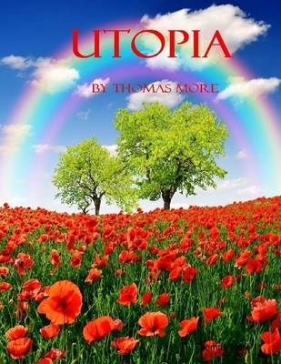 Book cover for Utopia (Illustrated)