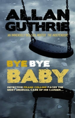 Book cover for Bye Bye Baby