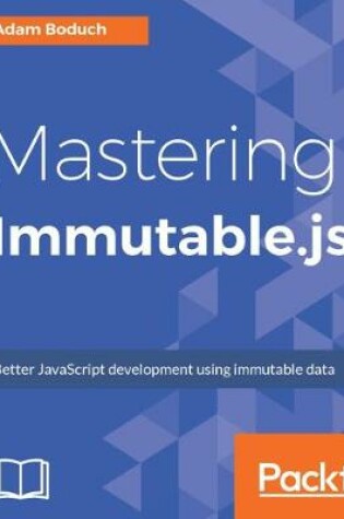 Cover of Mastering Immutable.js