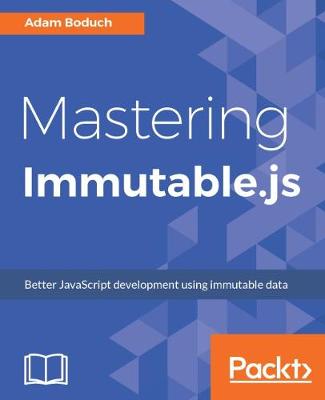 Book cover for Mastering Immutable.js