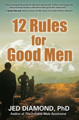 Cover of 12 Rules for Good Men