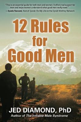 Book cover for 12 Rules for Good Men