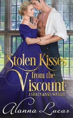Book cover for Stolen Kisses from the Viscount