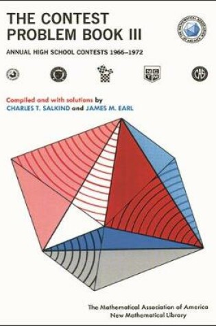 Cover of The Contest Problem Book III