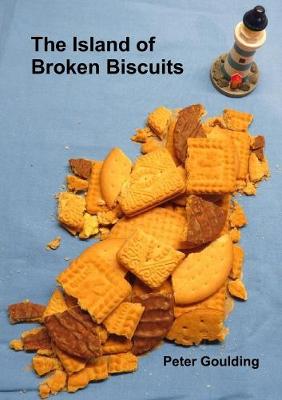 Book cover for The Island of Broken Biscuits