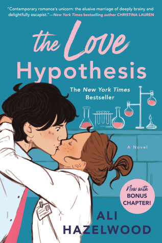 Cover of The Love Hypothesis