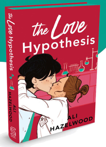Book cover for The Love Hypothesis