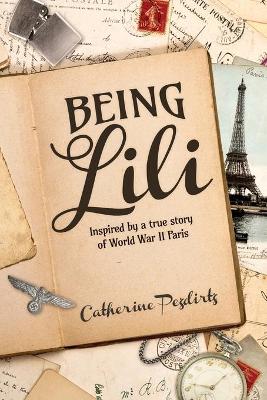 Book cover for Being Lili