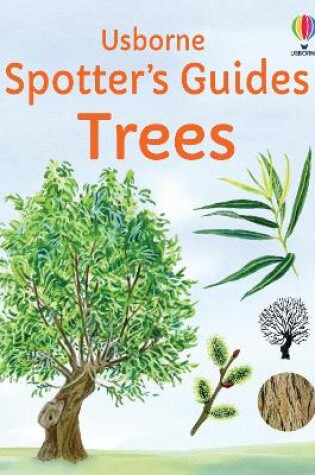 Cover of Spotter's Guides: Trees