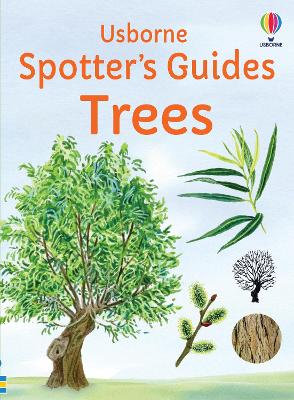 Cover of Spotter's Guides: Trees