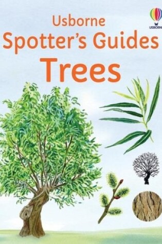 Cover of Spotter's Guides: Trees